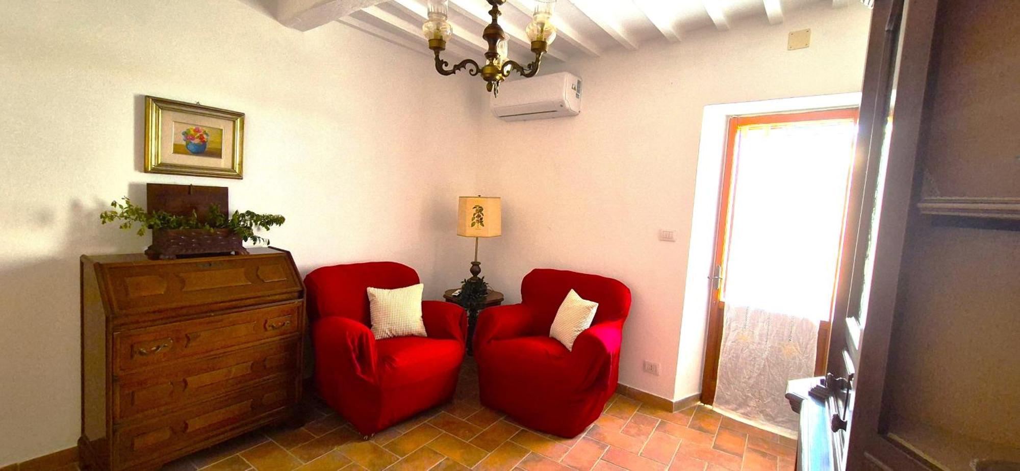 فيلا La Casa Dei Ricordi Centro Storico E Vista بيتيجليانو المظهر الخارجي الصورة