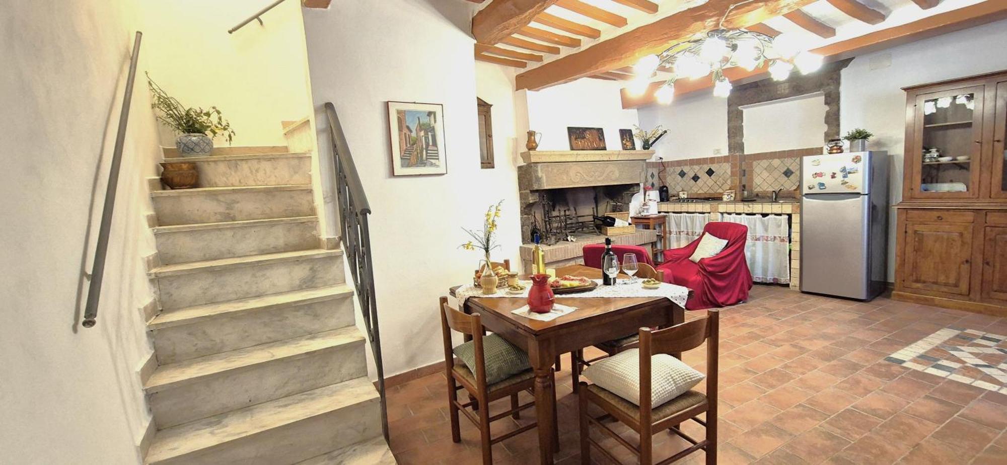 فيلا La Casa Dei Ricordi Centro Storico E Vista بيتيجليانو المظهر الخارجي الصورة