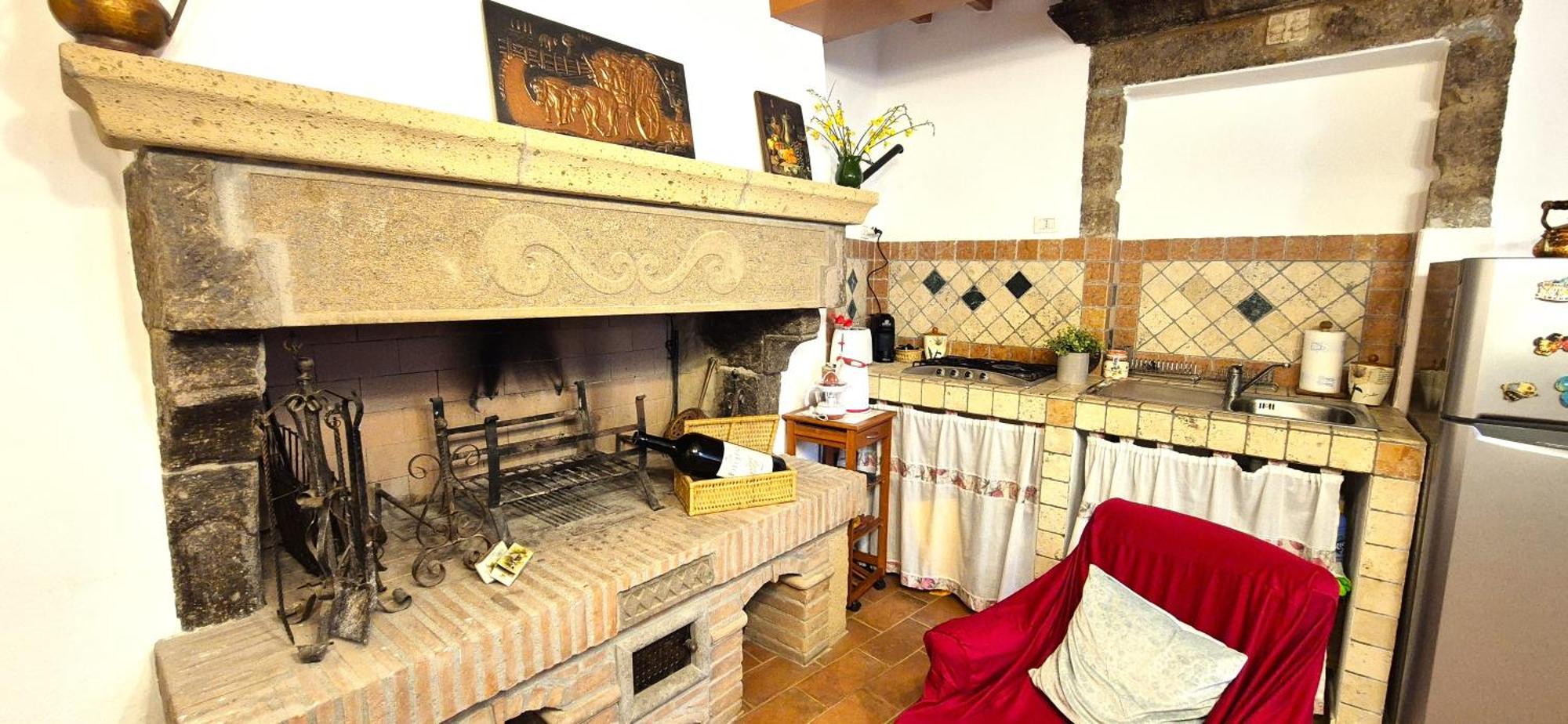 فيلا La Casa Dei Ricordi Centro Storico E Vista بيتيجليانو المظهر الخارجي الصورة