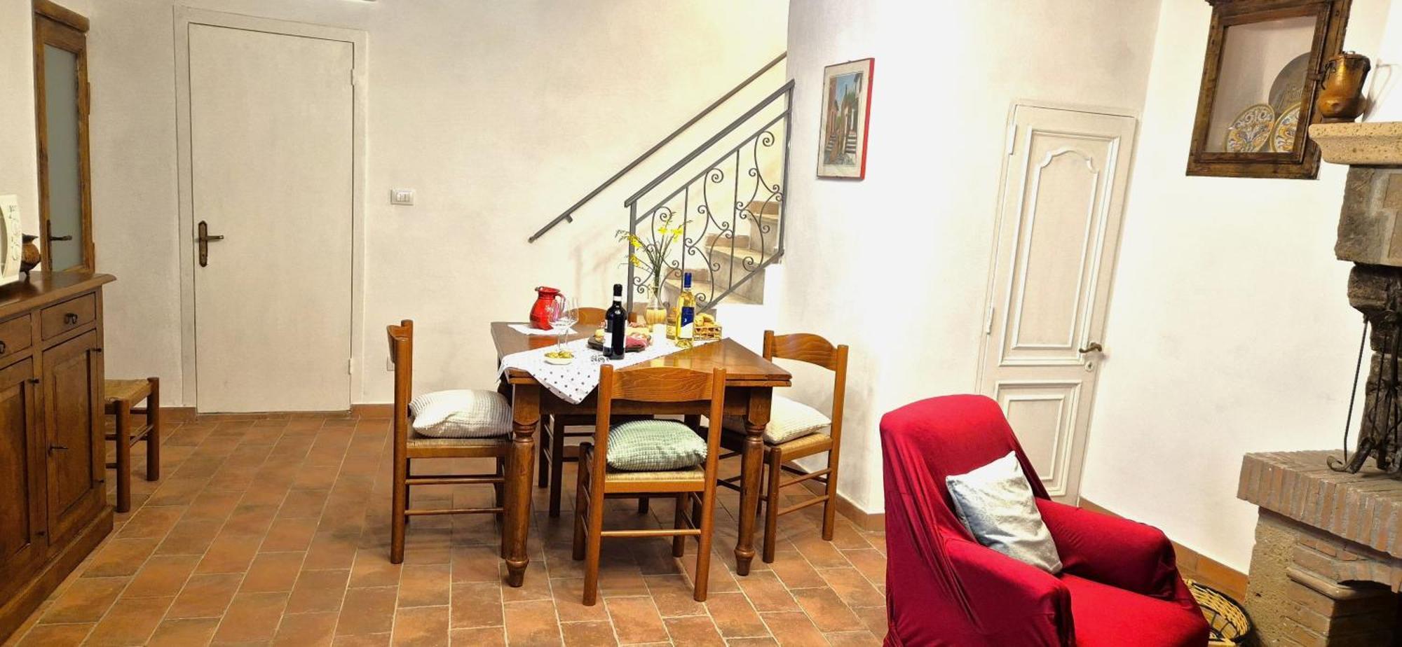 فيلا La Casa Dei Ricordi Centro Storico E Vista بيتيجليانو المظهر الخارجي الصورة