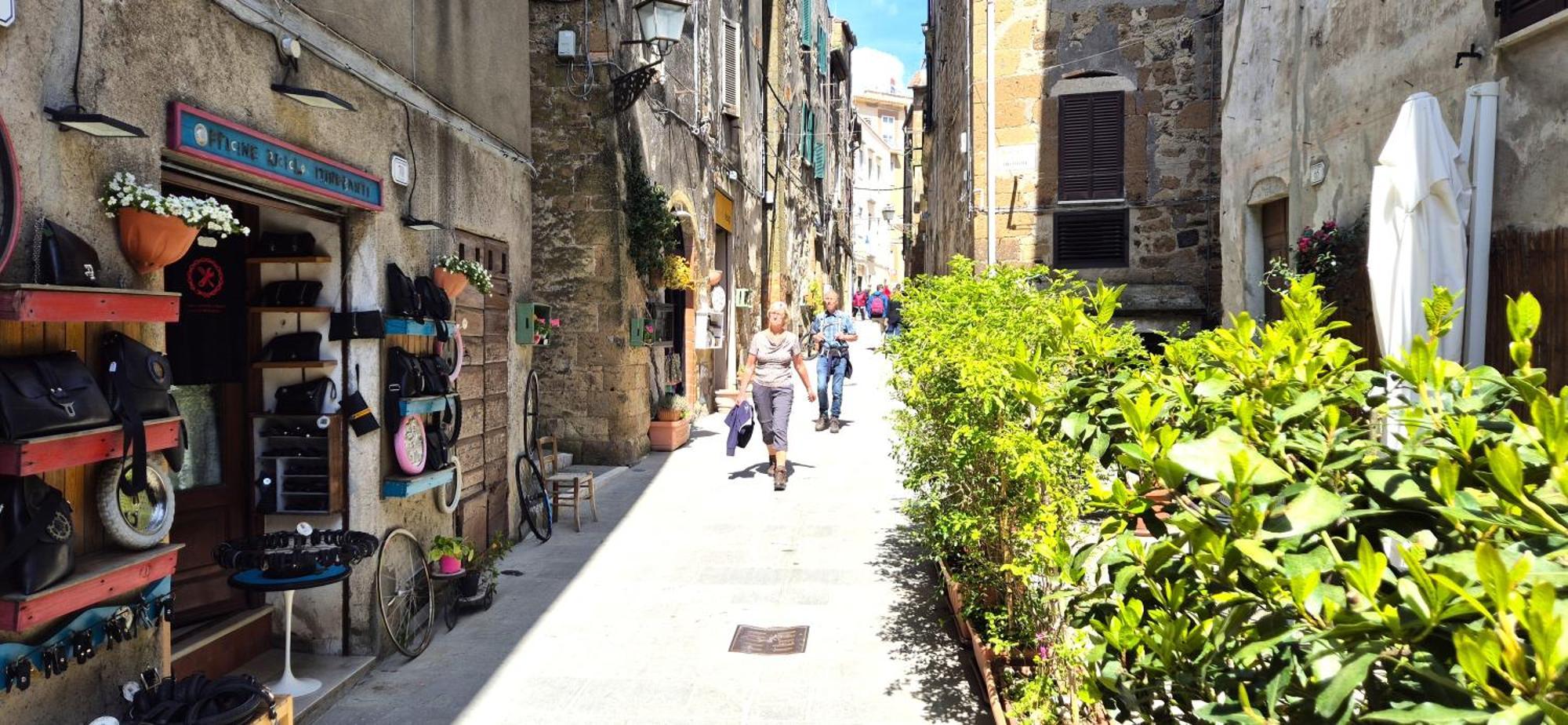 فيلا La Casa Dei Ricordi Centro Storico E Vista بيتيجليانو المظهر الخارجي الصورة